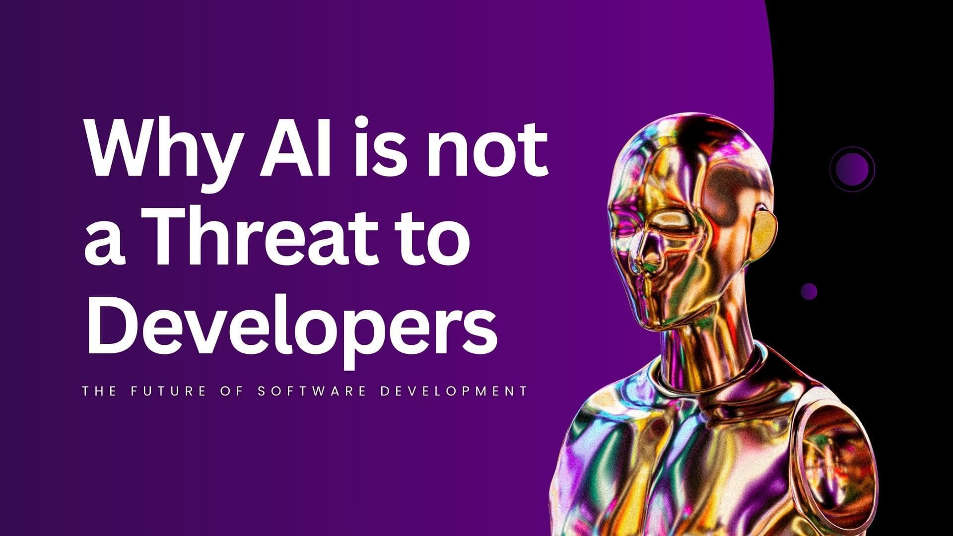 AI Will Not Replace Developers — But It Will Expose Weak Ones