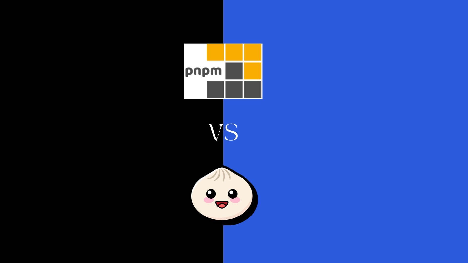 PNPM vs. Bunx: The Ultimate Package Manager Showdown